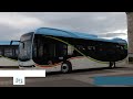 Nuevos autobuses eléctricos TUS Santander