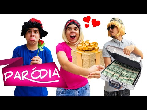 Amor ou o Litrão - Petter Ferraz e Menor Nico (PARÓDIA)