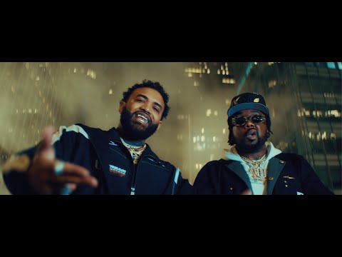 Youtube Video - Joyner Lucas & Conway The Machine Mob Out In Times Square For New 'Sticks & Stones' Video