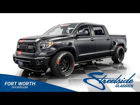 2016 Toyota Tundra (CC-2051704) for sale in Ft Worth, Texas