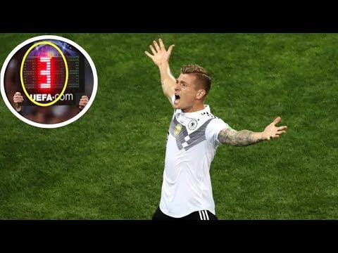 Die 10 emotionalsten LAST MINUTE TORE der Welt