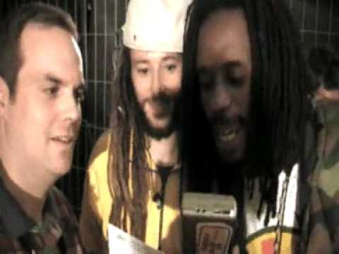 General Levy & Danakil Reggae Sessions Radio Video Jingle