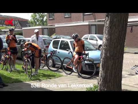 Hemelvaartsloop + Wielerwedstrijd lekkerkerk