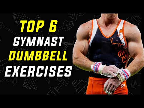 Dumbbell strength training exercises