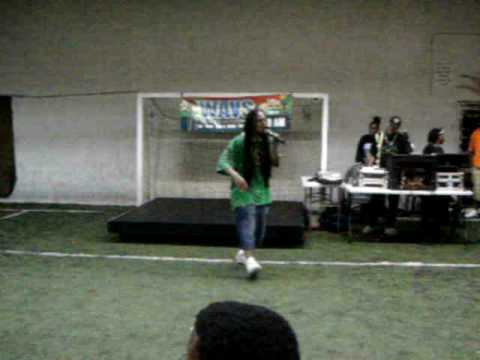 MR GRIM 2 DA REAPA PERFORMING LIVE AT THE TEEN SHOW AND AFTER PARTY