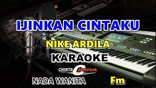 Download lagu karaoke suara hati nike ardila nada wanita Fm mp3