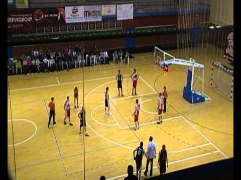 Servigroup Benidorm - CBM Roquette Benifaio