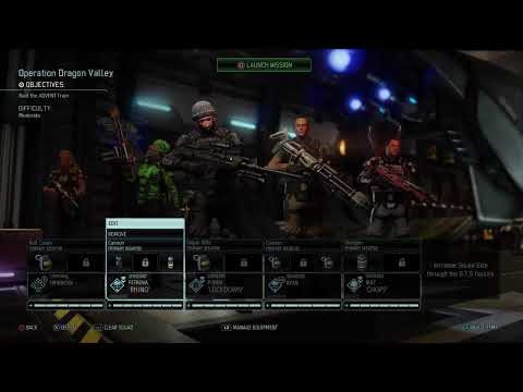 XCOM 2: final playthru of Commander difficulty #4
