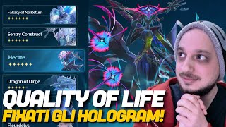 Quality of life ed Eventi della 2.3 | Boss Respawn e Hologram FIX Finalmente - Wuthering Waves