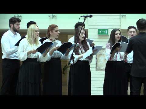 Canticum Bucharest - La fantana - m. Augustin Bena v. Mihai Eminescu