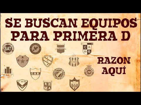 30 EQUIPOS PARA 4 PLAZAS EN PRIMERA D