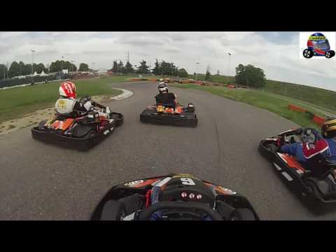 Rozzano, Gara 05A del Campionato FunKart on Board