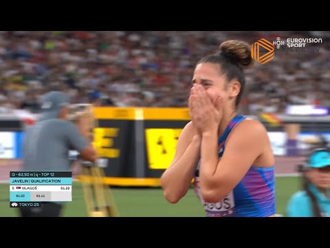 Adriana Vilagoš - 66,06m Q |  Koplje kvalifikacije - Svetsko prvenstvo 2025., Tokio