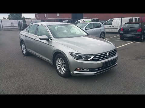 151CN392 - 2015 Volkswagen Passat CLINE 1.6 TDI M6F 120HP 22,750