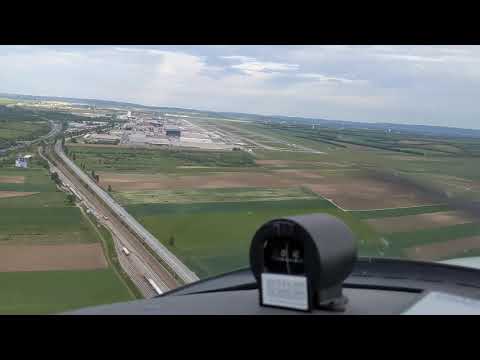 "...Midfield Crossing or Low Approach?"