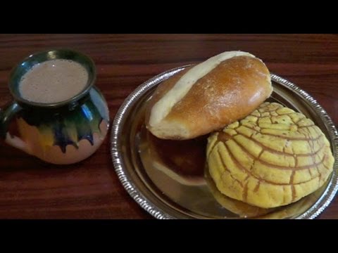 How to make champurrado or hot chocolate - Mexican breakfast