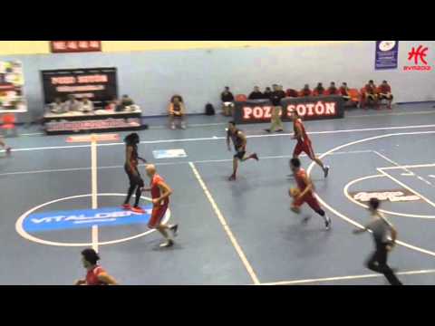 EBA AB JDA10 POZO SOTON BVM2012 - CB CHANTADA