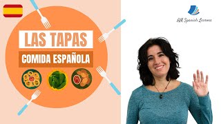 10 Popular Tapas in Spain: History & Dishes Explained (audio + reading)