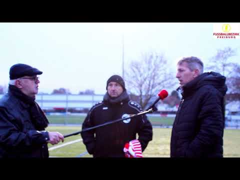 WEB-TV FUSSBALLBEZIRK FREIBURG: Testspiel Bahlinger SC - TSG Balingen 4:0