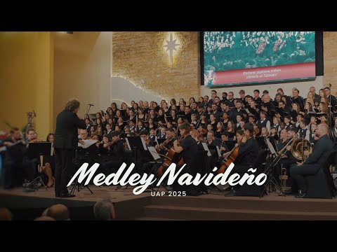 Medley Navideño | Concierto UAP