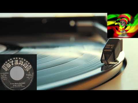 (STERN🇯🇲1978) + ELSA STERN🇯🇲IF YOU WANNA BE HAPPY
