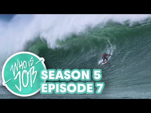 Irish Seas & Hurricane Winds | Who is JOB 6.0: S5E7