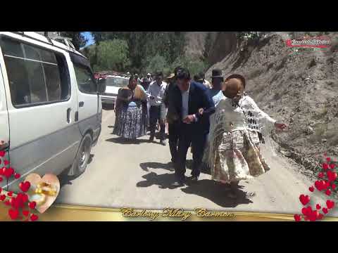 Conteo de regalos en el enlace matrimonial de Carlos y Mary Carmen -6-