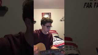 Sell my soul~Seether cover