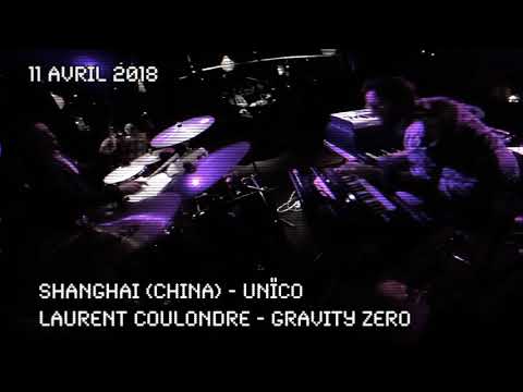 Laurent Coulondre Gravity Zero - "Suspension bridge" @ Live Unico Shanghai