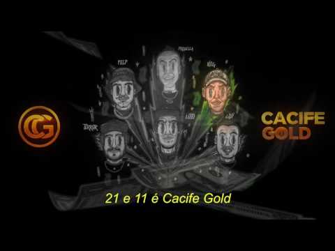 Cacife Gold - Intro