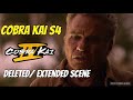 New cobra Kai season 4 Deleted / Extended scene | terry silver and John kreese