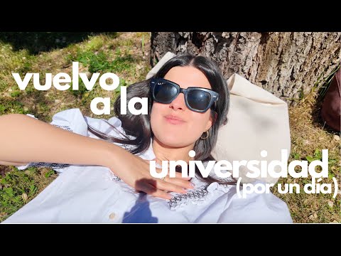 no tengo tiempo para nada y encima vuelvo a la uni