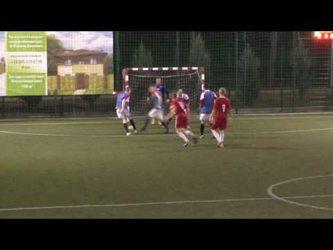 8 КХ 11 UA Forming – United 1 тайм