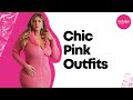Chic Pink Outfits Sophie Hall EP15