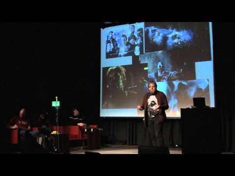 Horrorfilme - Paul Eisewicht - Science Slam