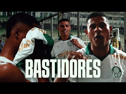 BASTIDORES | CRUZEIRO 2 X 2 PALMEIRAS | FINAL BRASILEIRO SUB-20