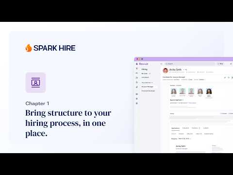 Spark Hire Screenshot (2)