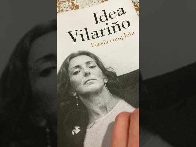 Vídeo relacionado con Poesía completa
