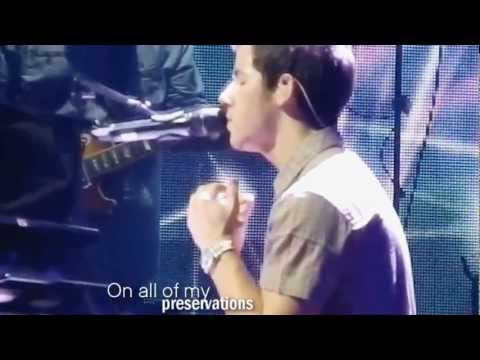 Nick: "Miley, I don't wanna hear your wedding bells!"