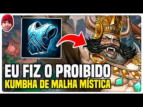 I DID THE FORBIDDEN COMBO! MYSTIC MESH ON IT! KUMBHAKARNA - Ranked Duel