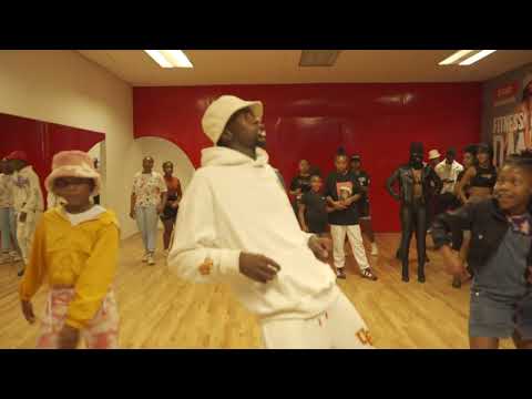 Salary - Robot Boii Dance Experience - At The Soweto's Finest Dance Studio