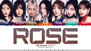 Cover art for rose