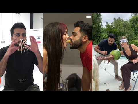 Funny Adam Waheed TikToks 2021 - Let's Laugh