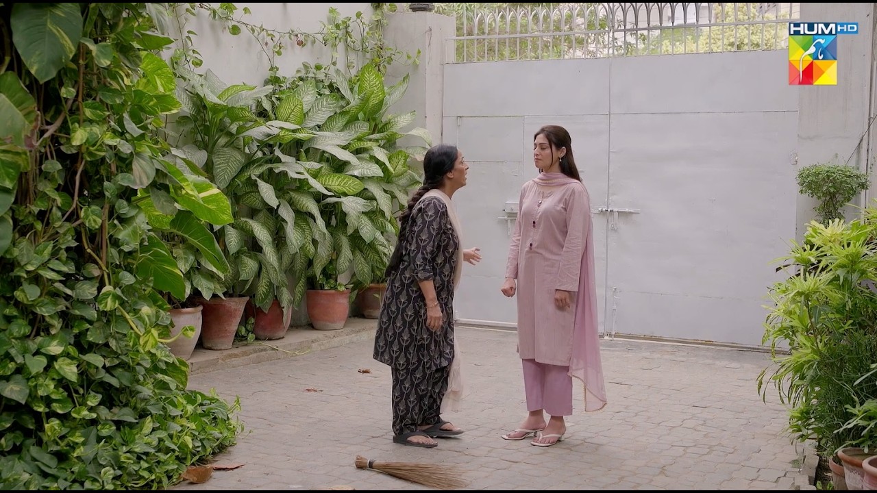 Maa Ne Beti Ka Ghar Barbad Kar Dia ! #sunitamarshal #deewar - HUM TV