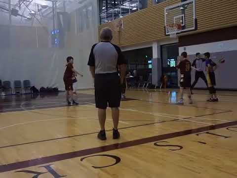 2006 boys vs Winnipeg Spirit- Jr.Bisons tournamen