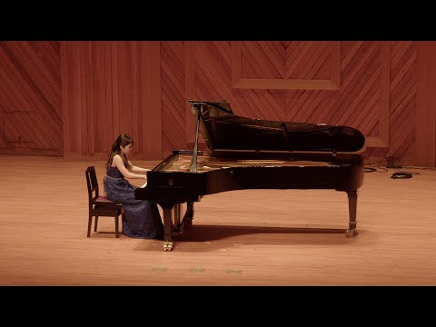 【2024年度 卒業演奏会】鈴木 萌花：《ナゼルの夜会》より（F. プーランク作曲）