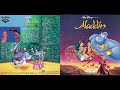 Opening To Aladdin 1994 Japanese Bilingual Laserdisc