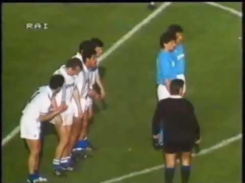 Bistazzoni Guido Parate dal 1982 al 1989 - Sampdoria