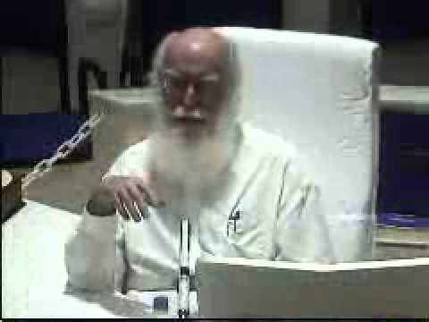 Perfilogia Invexológica - Waldo Vieira - CEAEC - 17/04/2011 - Tertúlia Aula - 1902