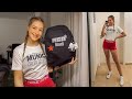 Cheerleading Trainingscamp Nike Pro Haul
